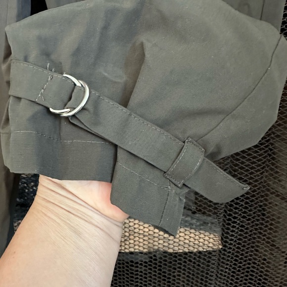 🛍️ Zara. NEW high waist pants with high waist excellent condition. - Picture 10 of 10